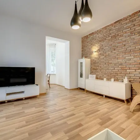 3 City - Anders Apartmán Sopoty